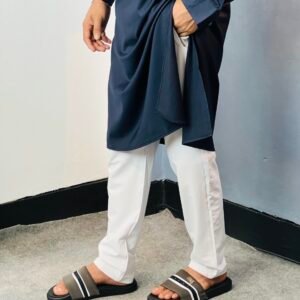 Premium Payjama - White